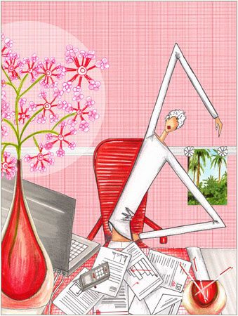 wacker enis插画作品欣赏