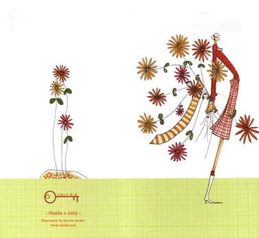 wacker enis插画作品欣赏