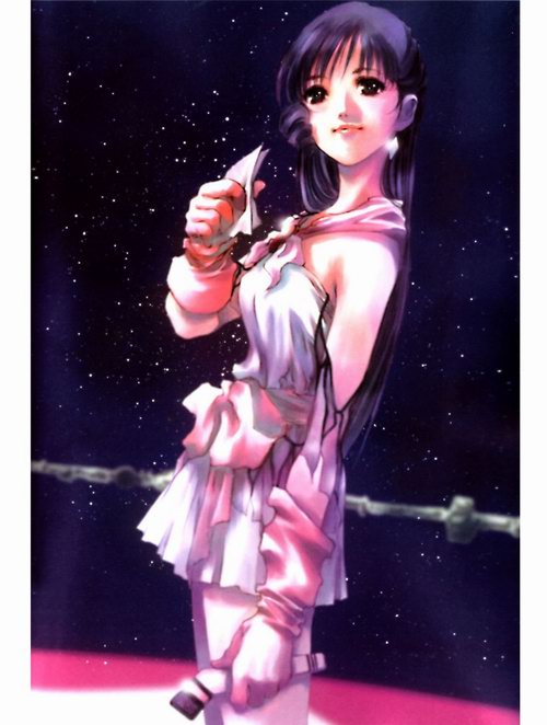 林明美