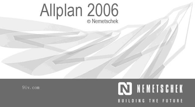 Nemetschek Allplan 2006.1