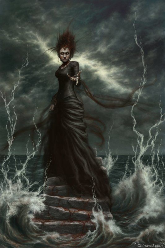 The Gate of Slaughter by Lauren K. Cannon