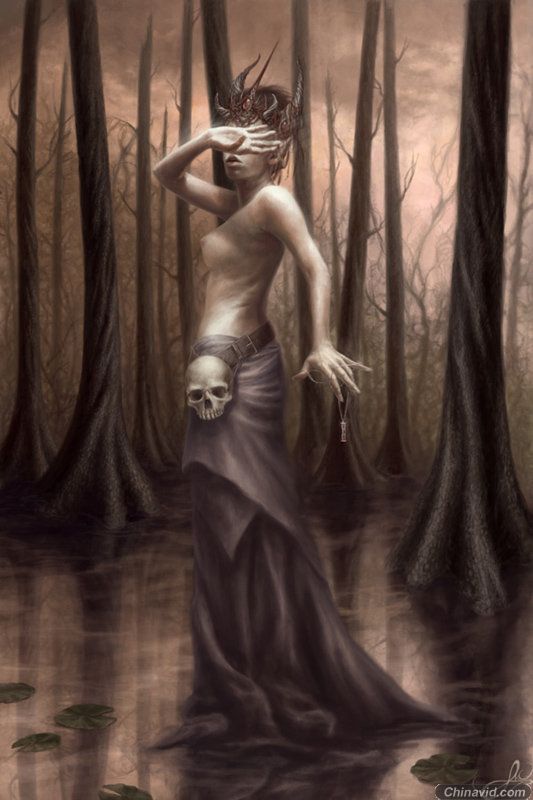 Unfallen by Lauren K. Cannon