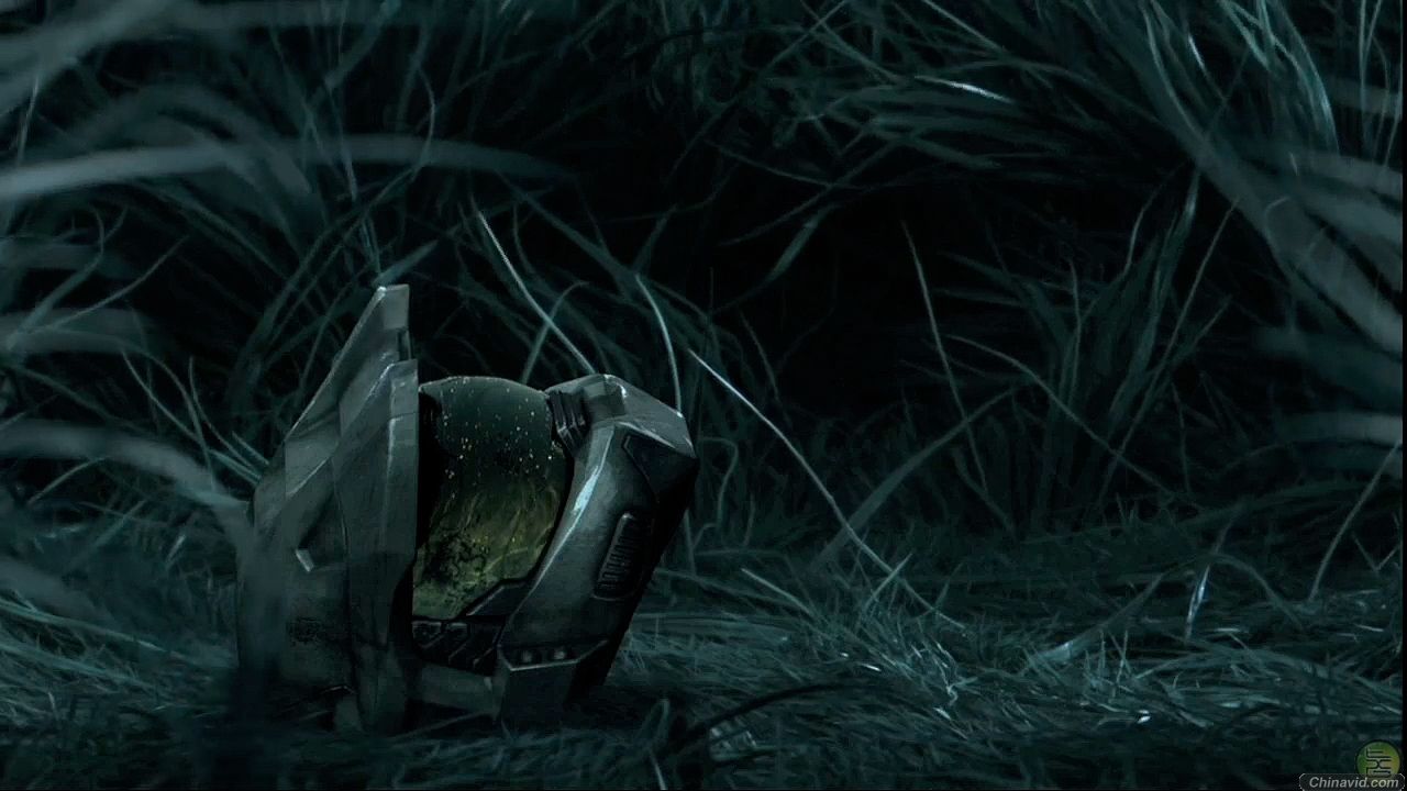 Halo3首个商业广告高清晰图片欣赏