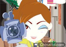 上海妙吧公司百集动画《青蛙王子》发布（组图）
