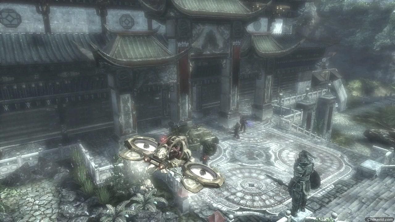 《虚幻竞技场3》影院版预告片HD下载