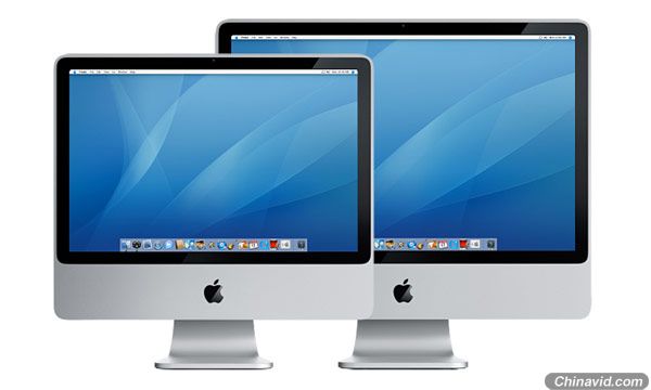 Apple new iMac