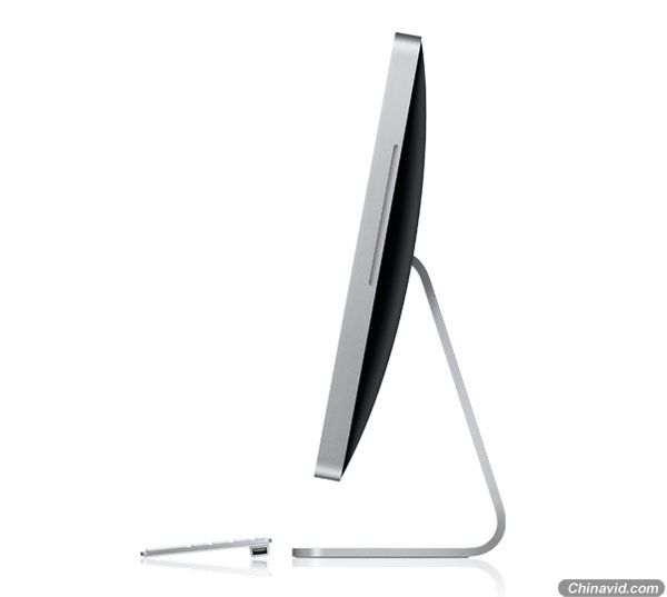 Apple new iMac