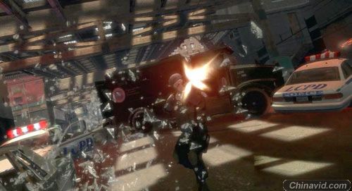 PC版《GTA4》首部官方预告片放出