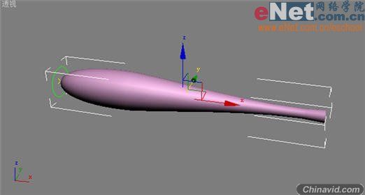 3dmax9.0教程:栩栩如生的游鱼水墨画