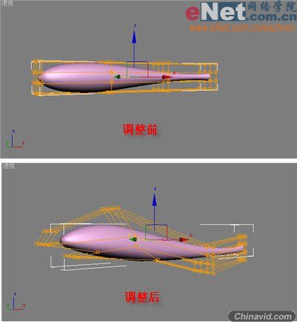 3dmax9.0教程:栩栩如生的游鱼水墨画