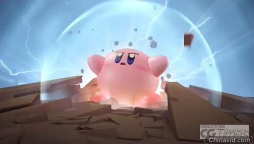 游戏《SuperToughPinkPuff》广告趣赏