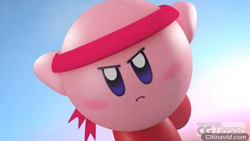 游戏《SuperToughPinkPuff》广告趣赏