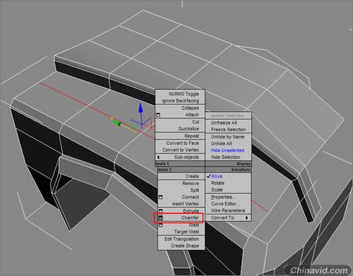 3DMAX教程:教你如何作汽车建模