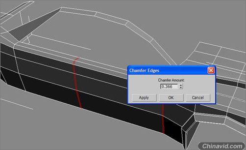 3DMAX教程:教你如何作汽车建模