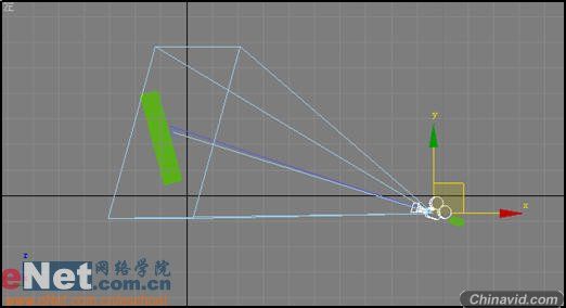 3dmax9.0教程：电视中的文字炸碎特效