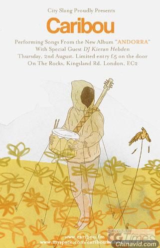 加拿大插画师Kenneth作品连赏
