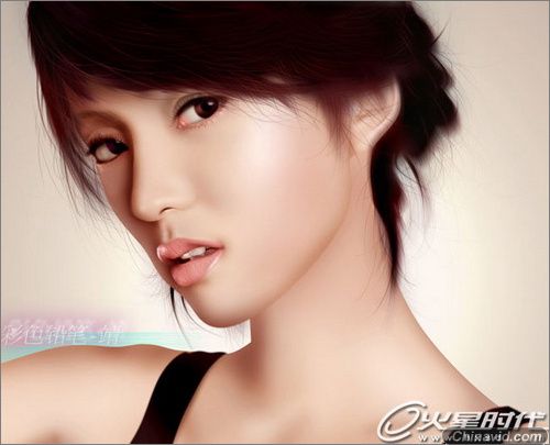态度决定成败 Photoshop制作心得详解
