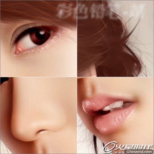 态度决定成败 Photoshop制作心得详解