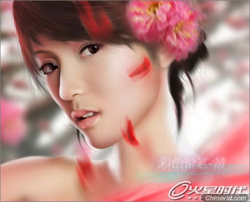 态度决定成败 Photoshop制作心得详解