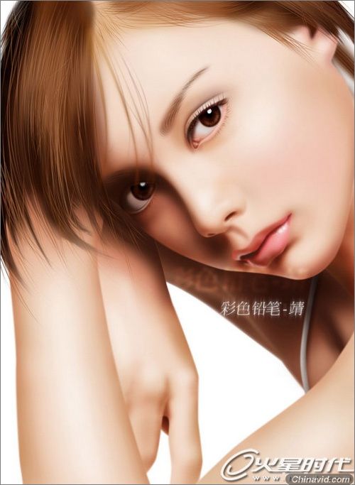 态度决定成败 Photoshop制作心得详解