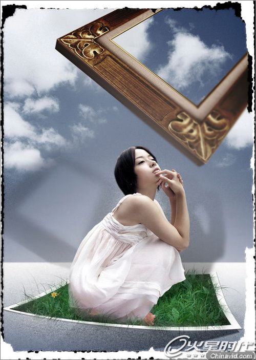 态度决定成败 Photoshop制作心得详解
