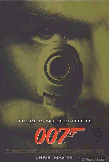 22部007系列电影海报大合集
