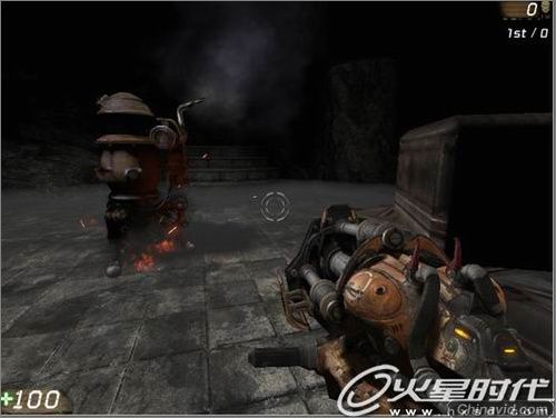 Maya教程详解：写实角色与钢铁机械制作