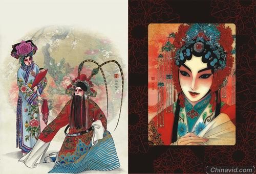 国内漫画佳作《梅兰芳》绚丽登场