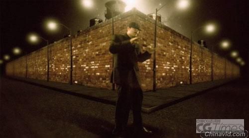 Shilo打造hip hop音乐MV《Shoot Frank》