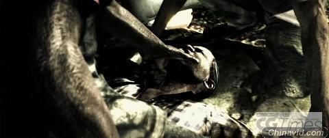 《生化危机5》官方发布最新游戏片段预告片