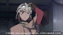 《亡念之扎姆德》截图欣赏