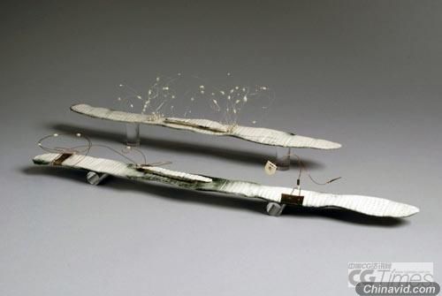 追溯人类原始生活的陶器作品欣赏