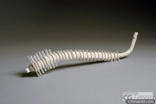 追溯人类原始生活的陶器作品欣赏