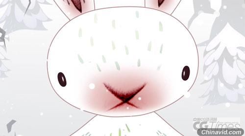 小兔子的仙境旅行　动画《仙境》欣赏
