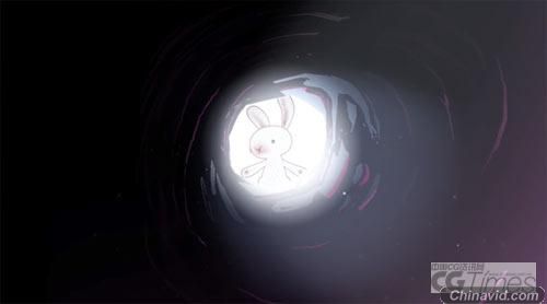小兔子的仙境旅行　动画《仙境》欣赏