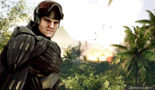 《Crysis Warhead》游戏加包装截图连赏