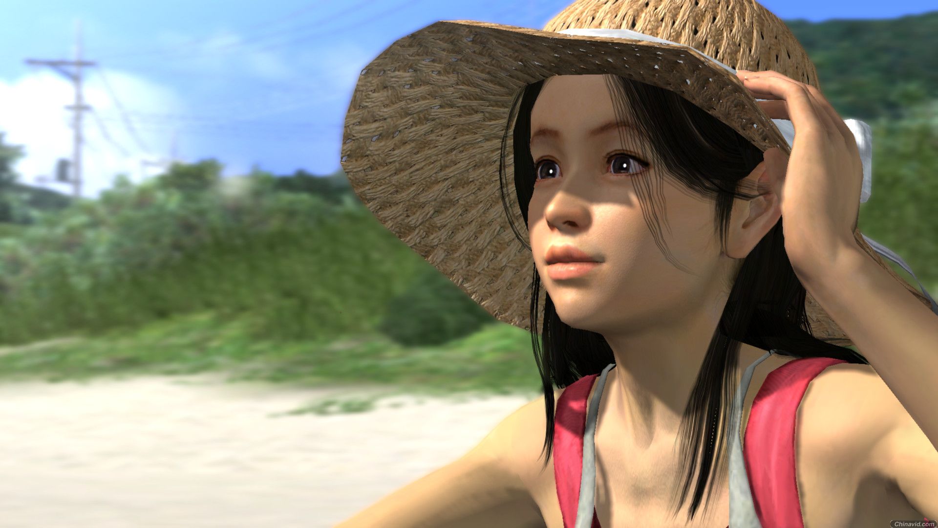 《如龙3》将于09年春季发售 截图抢看