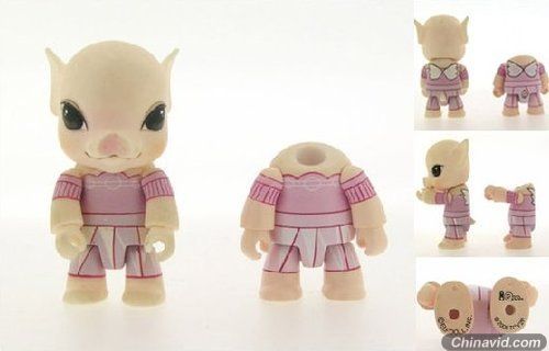 Alice Cherry Blossom可爱小猪玩偶赏