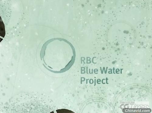 图案意像 水环保活动宣传片欣赏 
