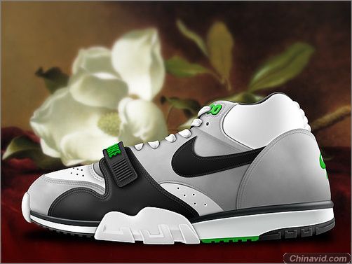 年轻人的潮流风向标！Nike设计狂想曲
