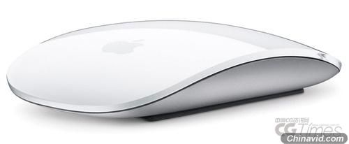 最新苹果鼠标Magic Mouse 设计