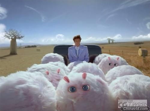 以色列电信广告《Other World》赏