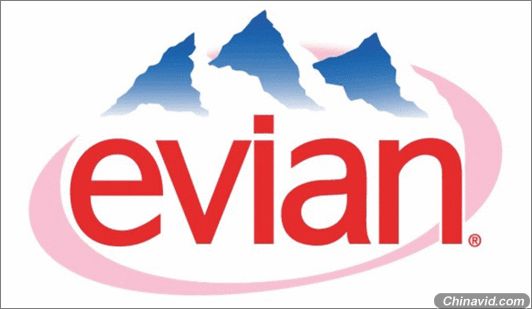 evian