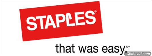 staples