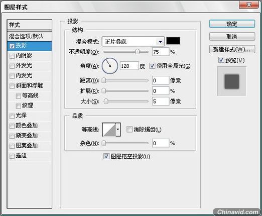 Photoshop打造超酷网站登录界面