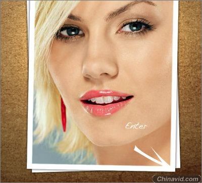 Photoshop打造超酷网站登录界面