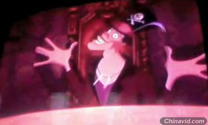 迪士尼动画《公主与青蛙》新片段曝光