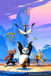 《功夫熊猫》续集可能增新角色麋鹿