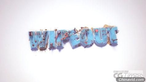 Wipeout节目广告短片《Summer》趣赏