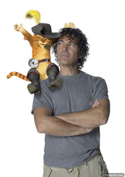 梦工厂动画《穿靴子的猫》2012年上映